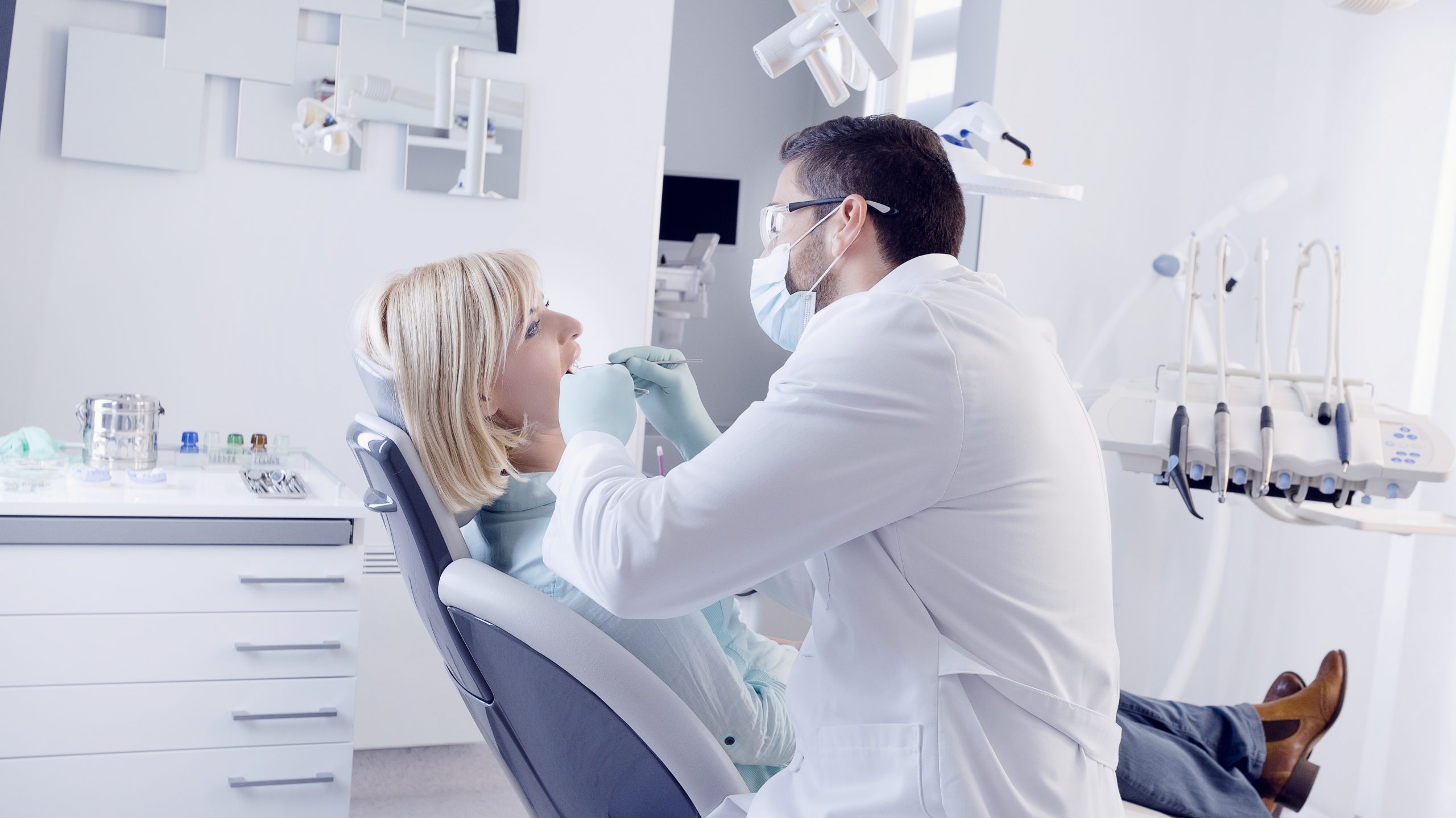 Dentist in Montpelier, IN