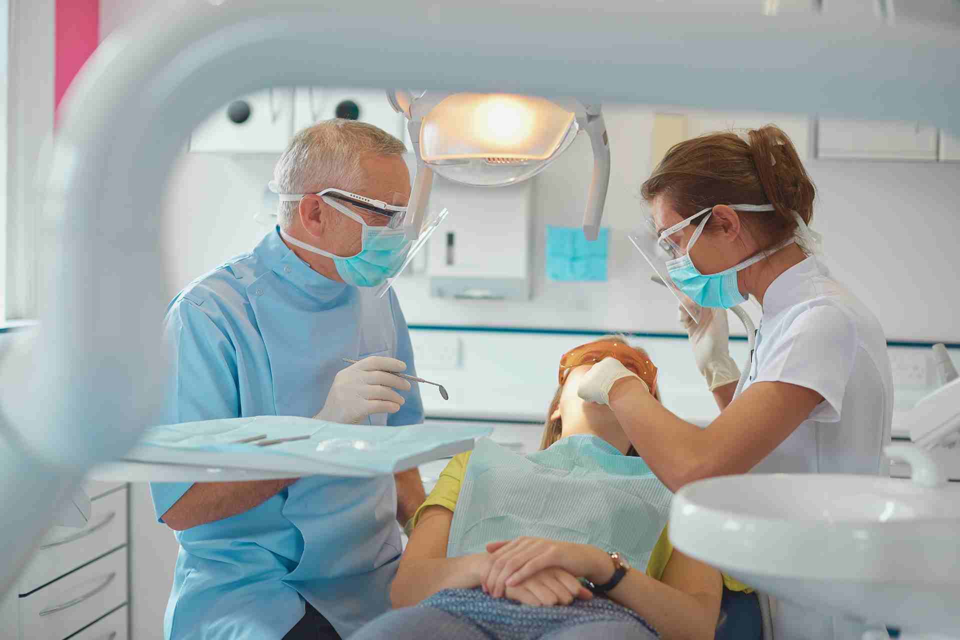 Dentist in Montpelier, IN